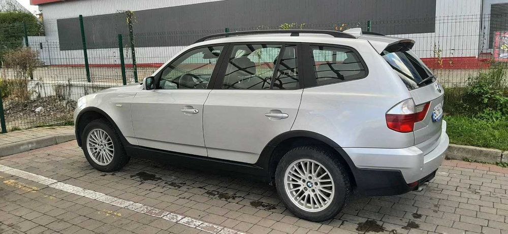 Продам машину BMW X3, 2008 рік
