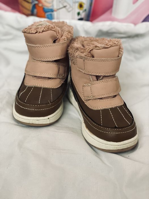 Зимові черевики  H&M 24 р
