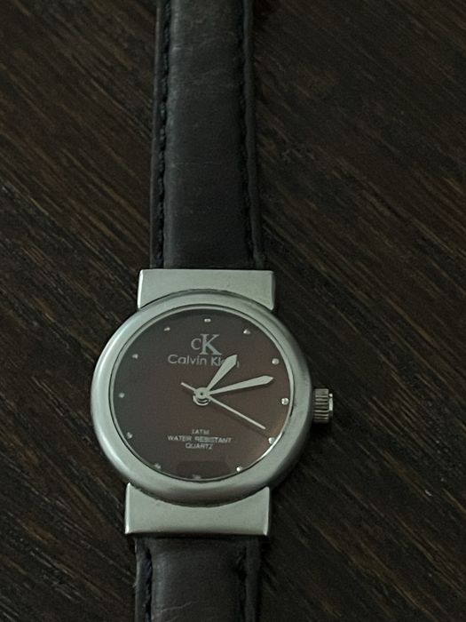 Жіночий кварцовий годинник Calvin Klein