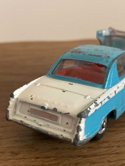 Corgi Toys 231 Triumph Herald Coupe