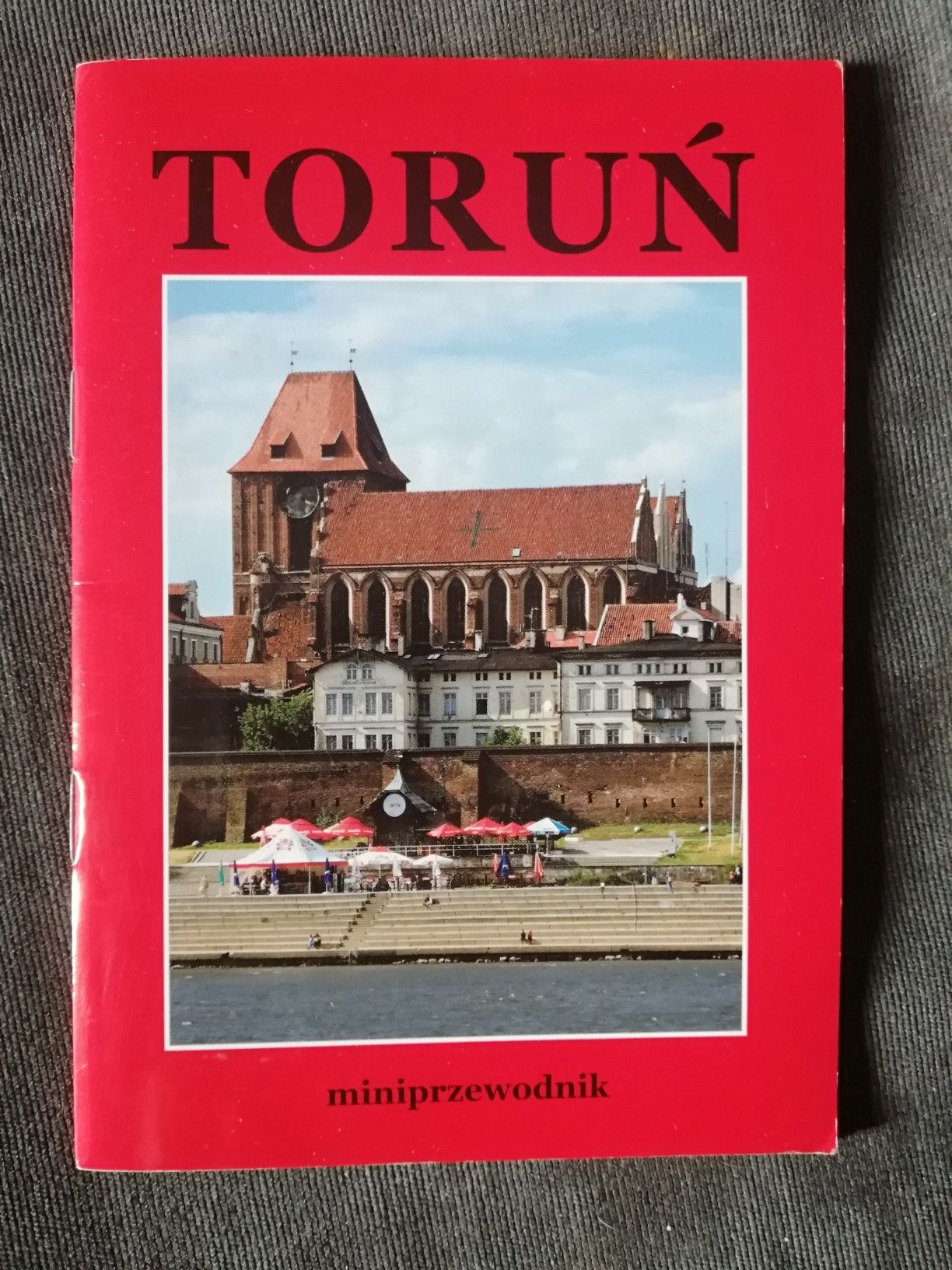 Toruń-miniprzewodnik