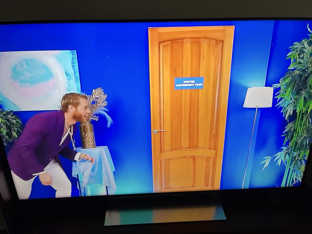 TV Sony KD-55XE9005 4K, HDR, Android TV