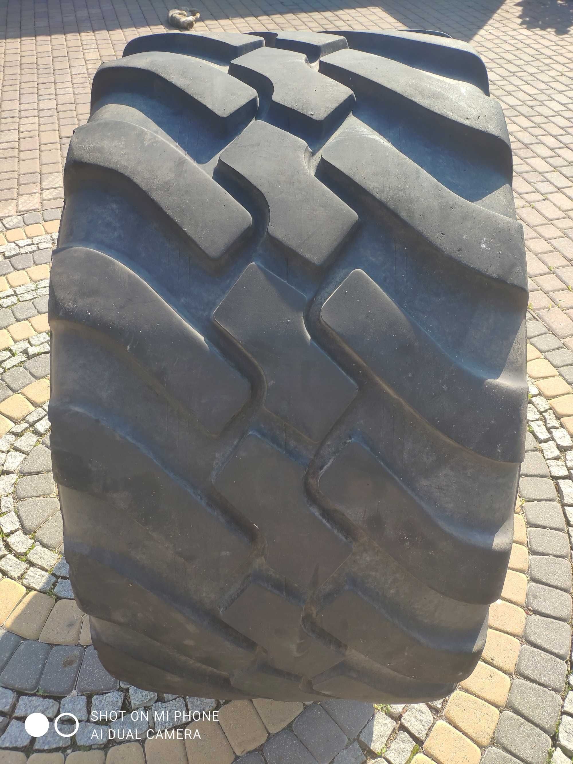 Opona Opony 600/55R26,5 " MRL 176A8 165D FLR339 mitas trelleborg bkt