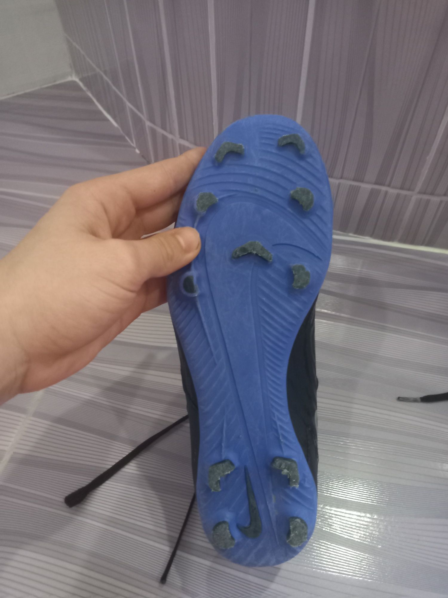 Бутси nike phantom gx 1