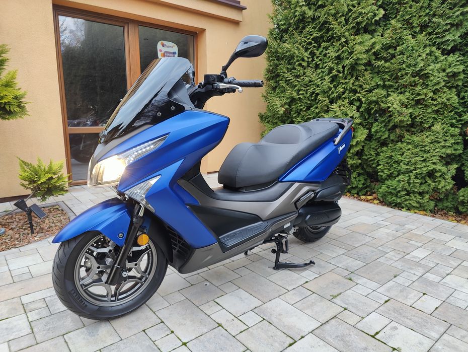Kymco X-town 125 Śliczny !!! Transport , raty !!!