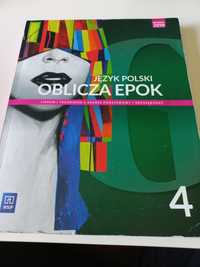 Język polski oblicza epok