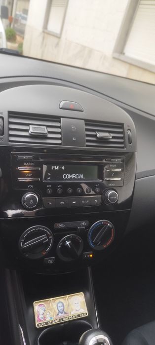 Nissan Pulsar 1.5dci