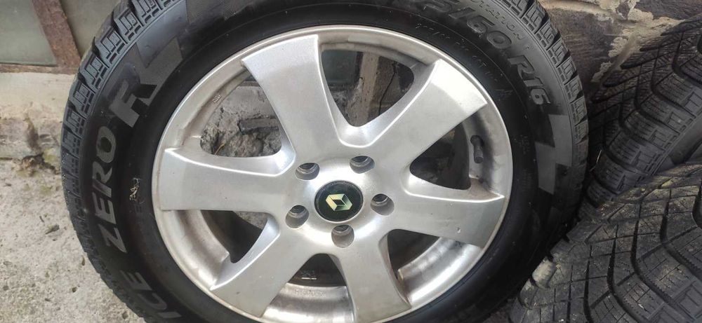 Диски AUTEC 5*114.3 6,5j ET 50