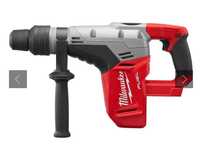 Młot udarowy wiertarka SDS-MAX Milwaukee CHM-0C. FV23%