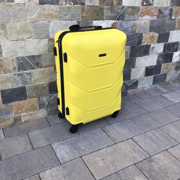 РОЗПРОДАЖ! Чемодан Дорожня Валіза Сумка Wings Вінгс 147 purple та інші