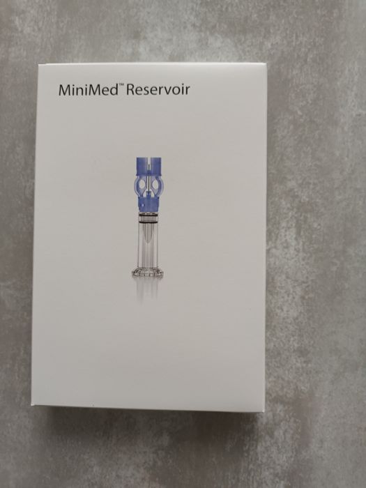 Zbiorniki na insulinę