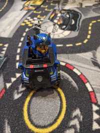 Psi Patrol Paw Patrol Chase i jego wóz