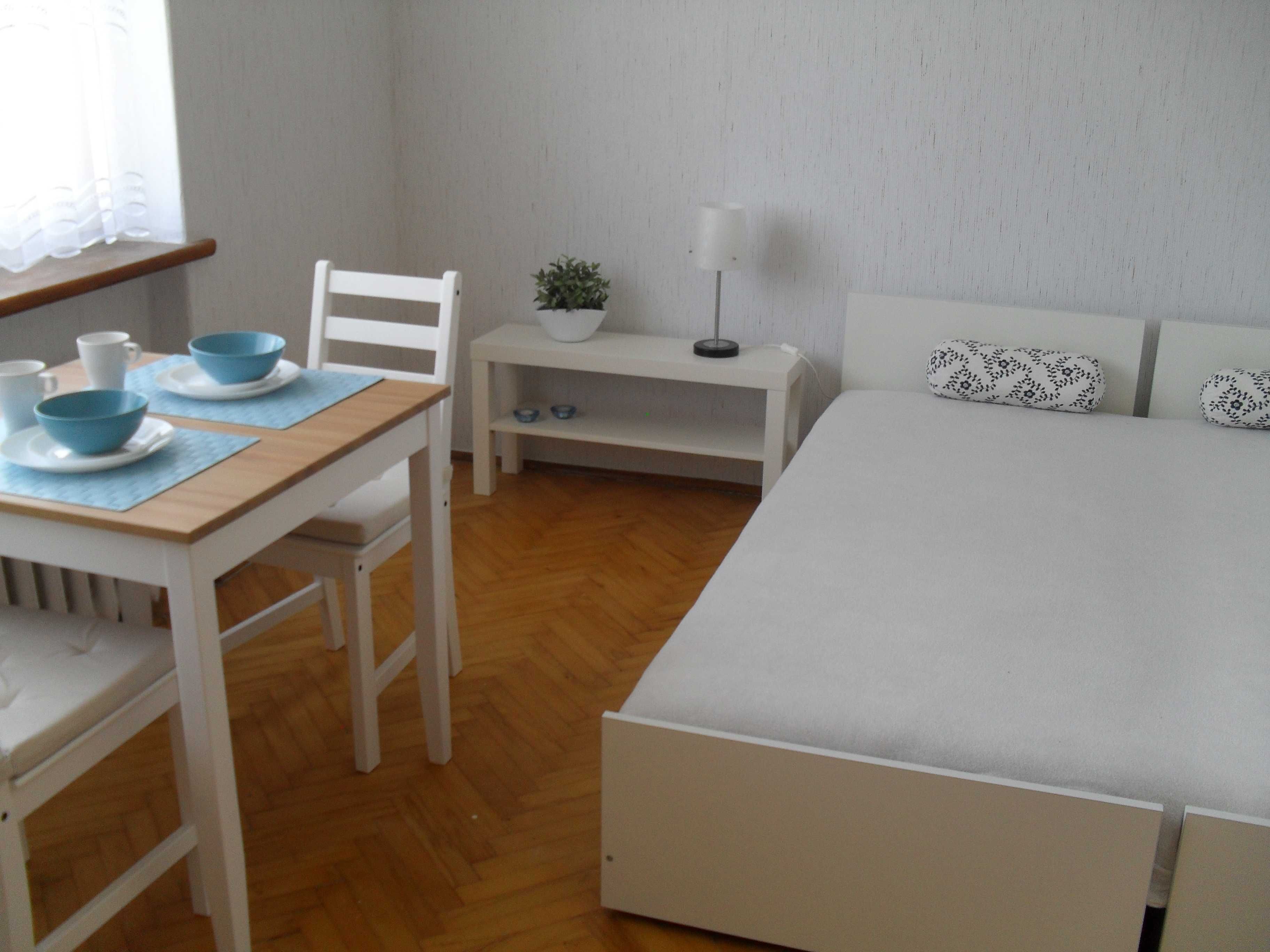 pokoje gościnne noclegi Ustka Jagiellońska