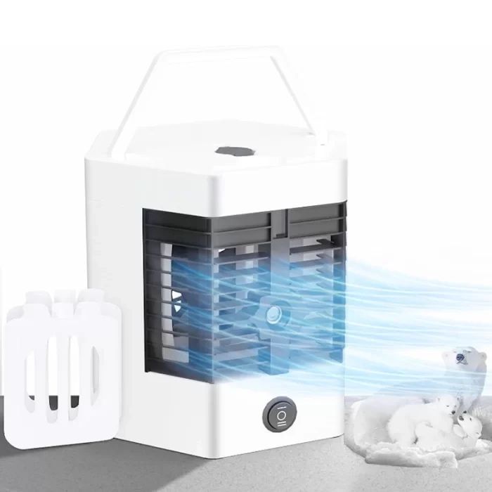 Портативний міні кондиціонер 5X Arctic Cool Ultra Pro