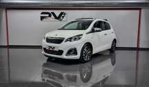 Peugeot 108 Top! 1.0 e-VTi Allure