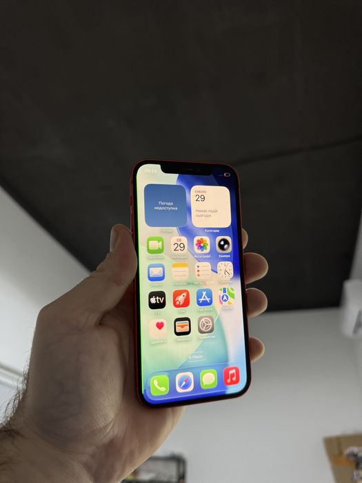 Apple iphone 12 128 Gb neverlock 95% айфон 12
