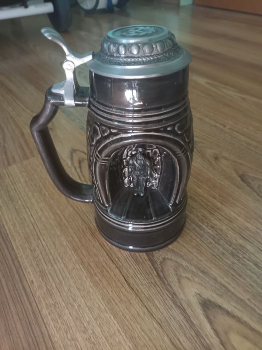kufel ceramika karczma piwna kopalnia Solidarność