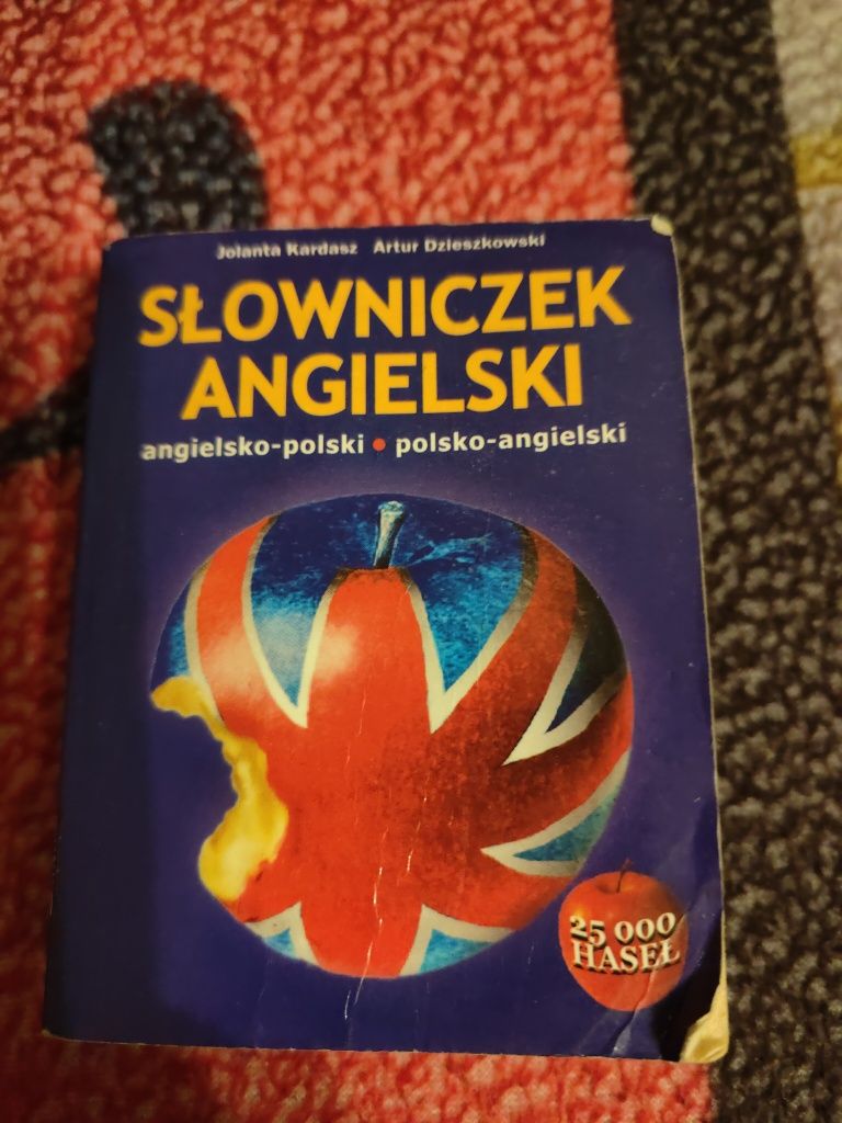 Słowniki do nauki