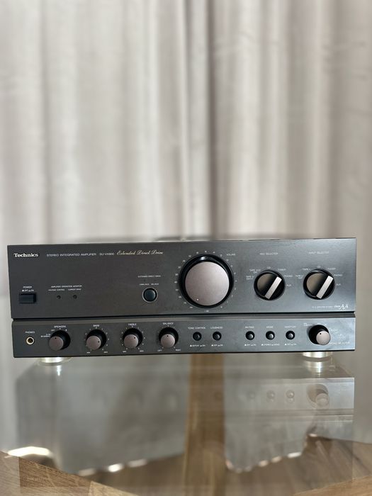Technics SU-V800 2x160 watt legendarny klasy hi-fi stan idealny