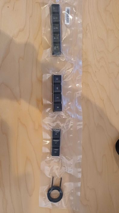 Klawisze - keycap -  Logitech (G413 G613 G910 G810 G310).