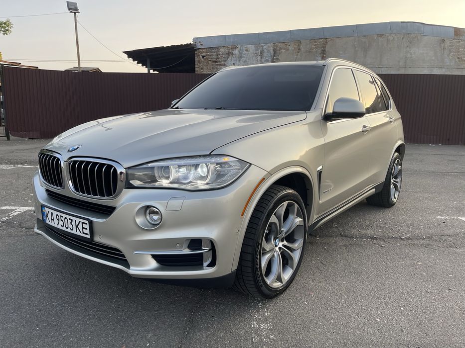 BMW X5 F15 Top Dizel