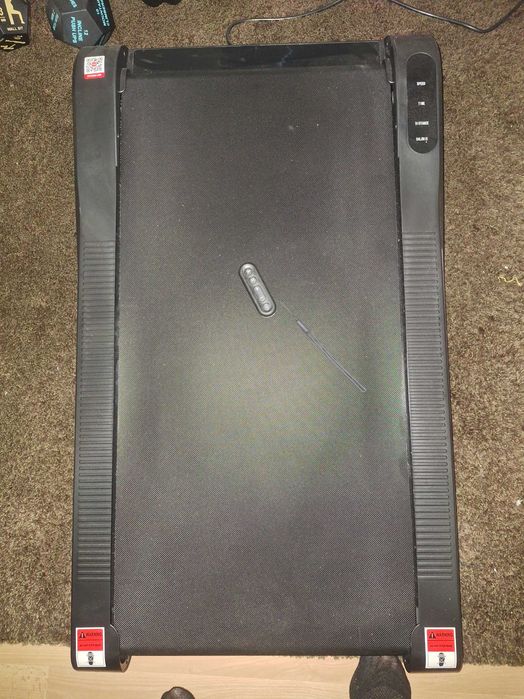 Passadeira de correr nunca usada...