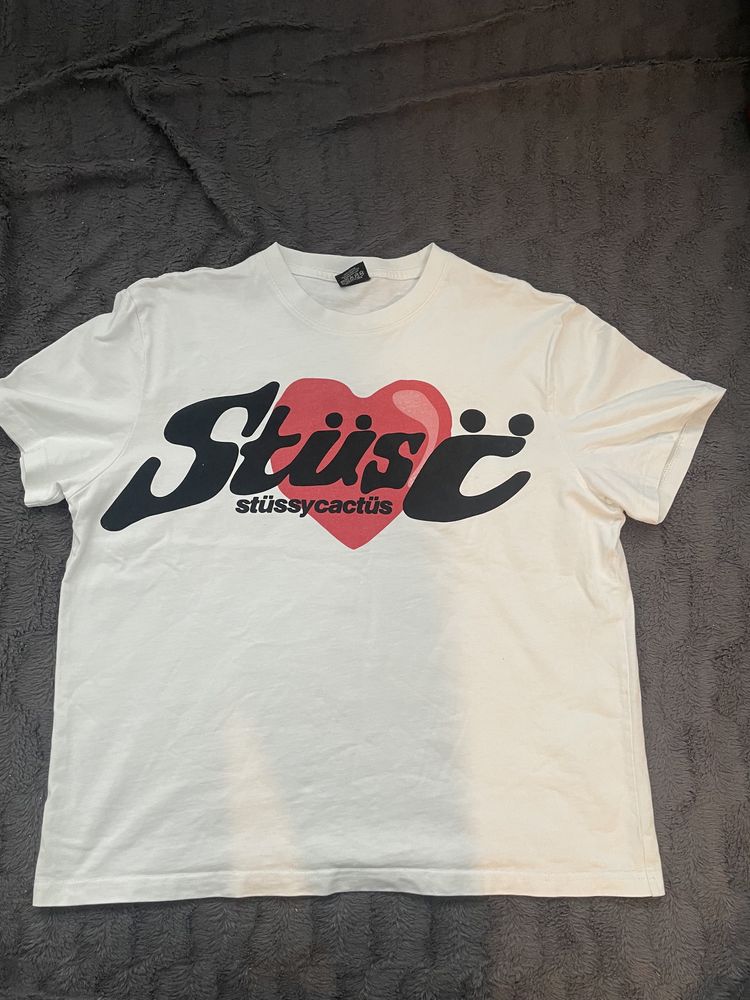 t-shirt stussy M