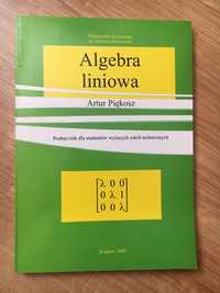 Algebra Liniowa Artur Piękosz