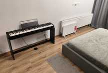 Casio Px-s1100 зі стендом. Цифррве піаніно фортепіано vs Yamaha p125