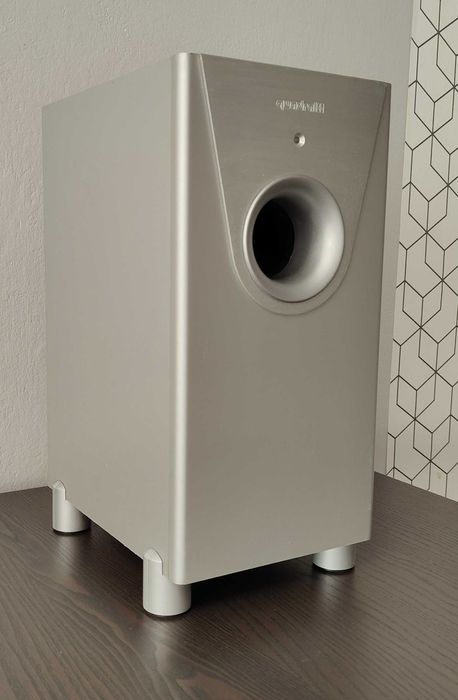 QUADRAL SUB 46 Subwoofer Aktywny Bass Reflex 100W ZADBANY