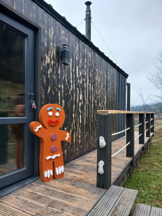 Відпочинок в Карпатах,оренда котеджу(до 5 осіб) ЦІНА ЗА КОТЕДЖ 0доплат