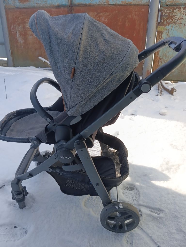 Коляска прогулочная