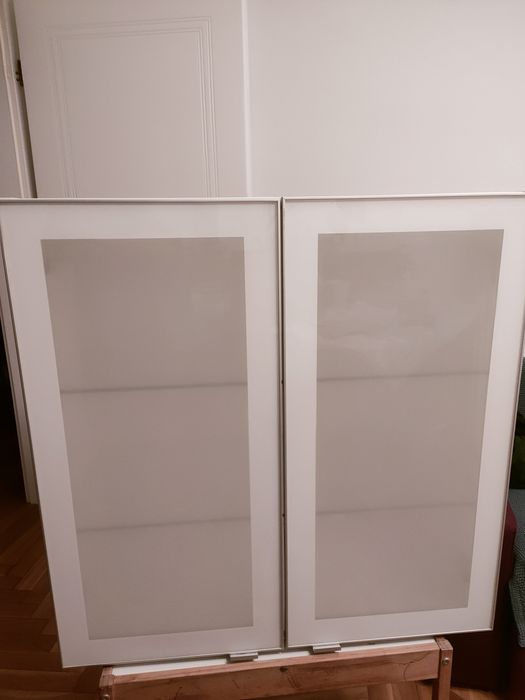 Kuchenna szafka biała.