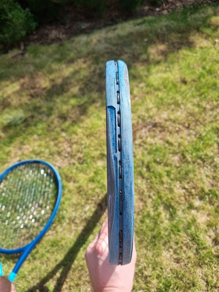 2xrakieta tenisowa Head Instinct 270g