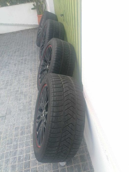 Jantes 19 5x112 Audi Seat VW BMW Mercedes