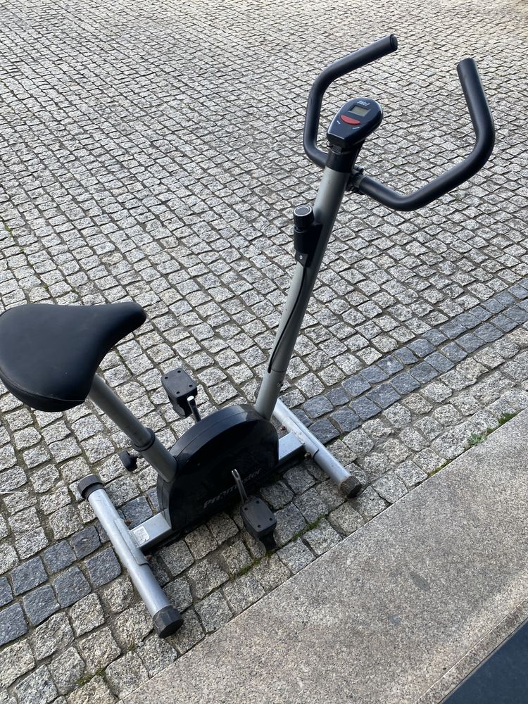 Bicicleta Ginastica