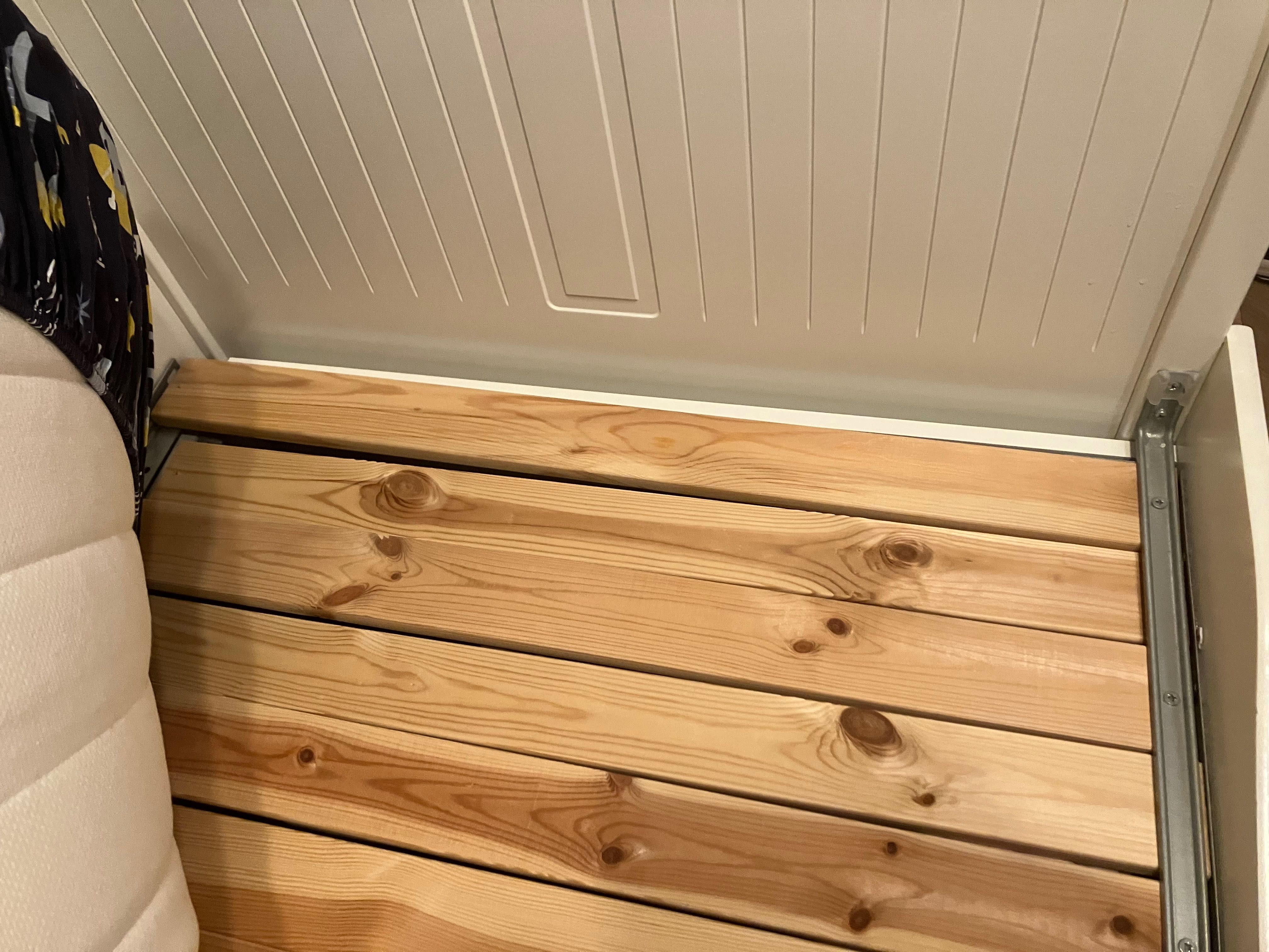 Ikea hemnes łóżko  sofa 80x200, 160x 200 z pojemnikiem rozkładana