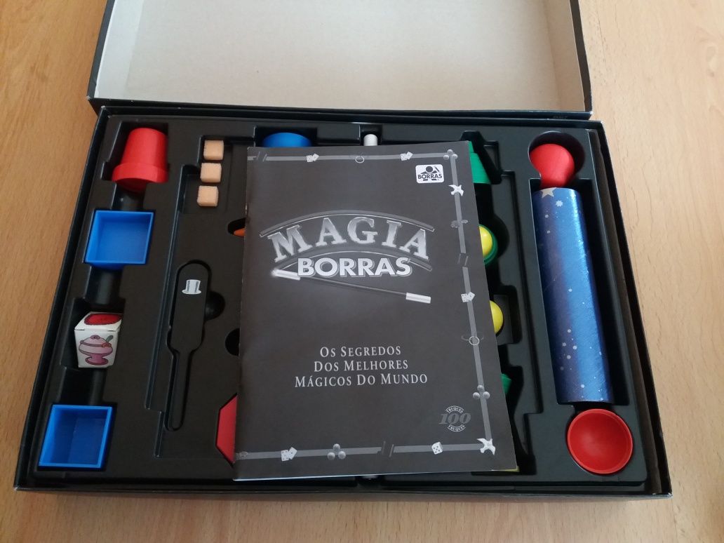 Magia Borras Classic