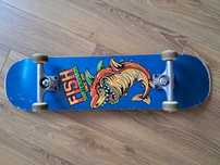 Deskorolka fish skateboards