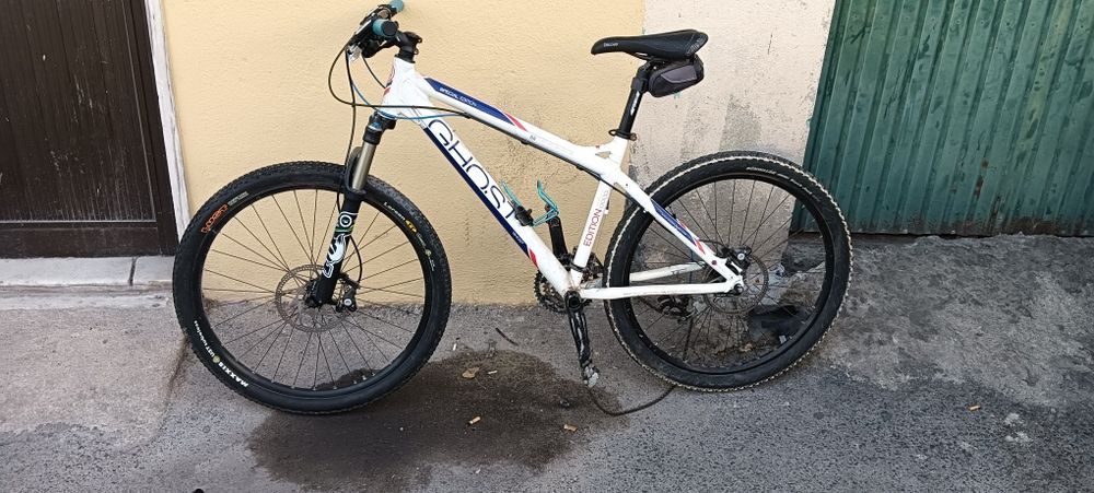 BTT ghost 9000se