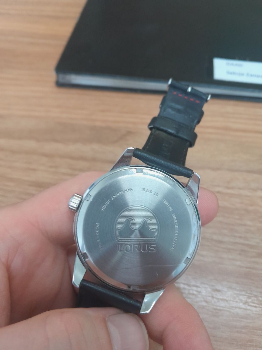 Lorus zegarek meski