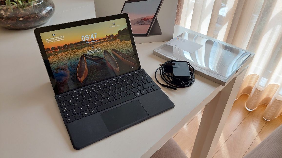 Surface Go 2 8Gb/128 c/teclado