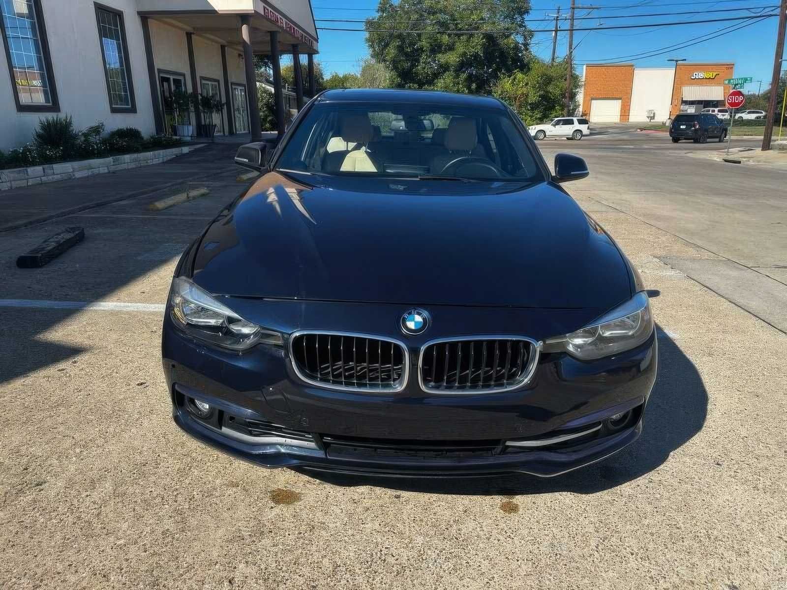 2017 BMW 3 Series 330i xDrive