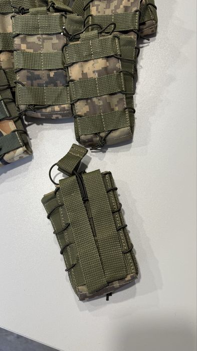 Підсумок AK  під магазин