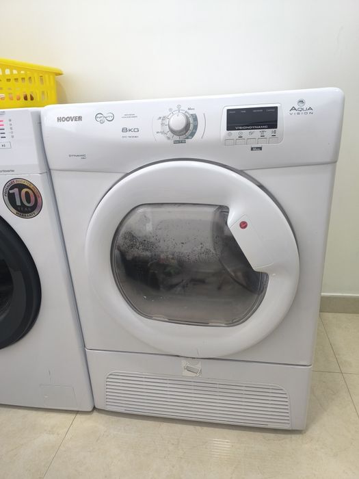 Máquina secar roupa 8kg