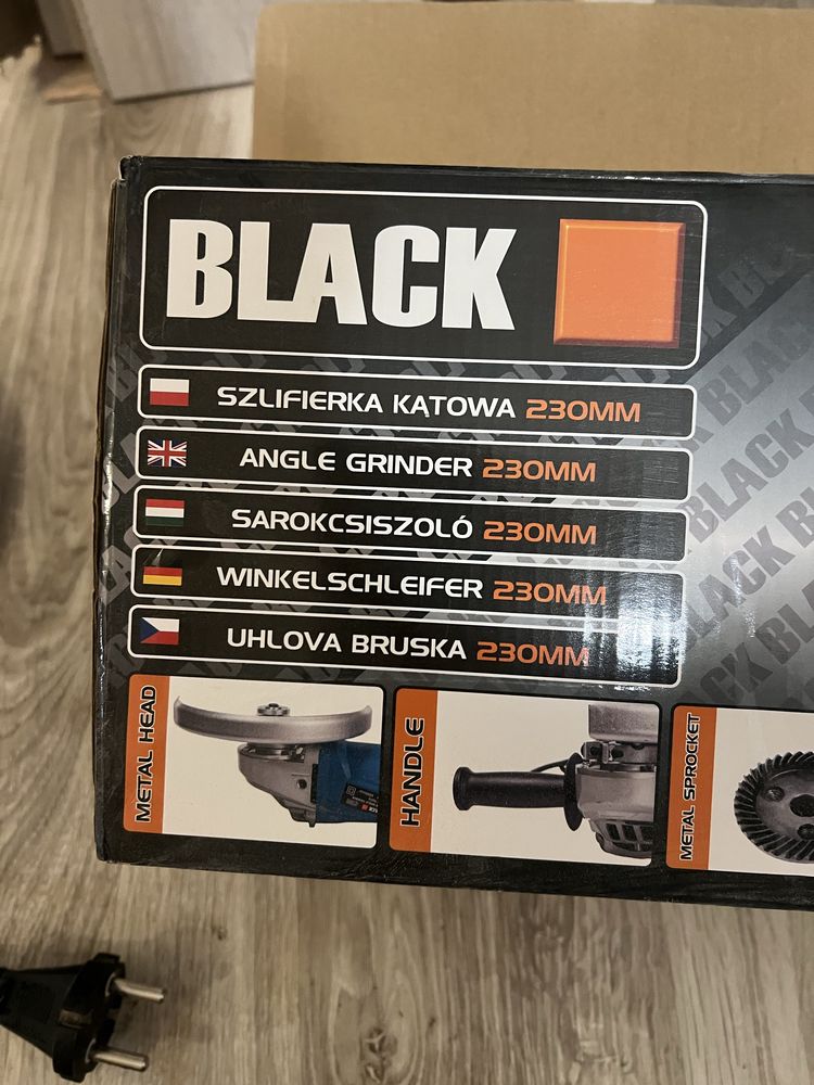 Szlifierka 230mm , 2000W