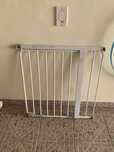 Proteçao de porta/ escadas, para criancas