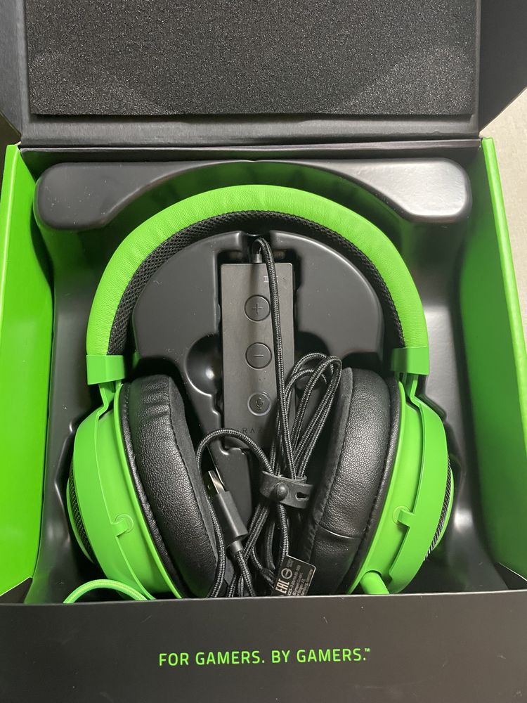 Razer kraken tournament edition