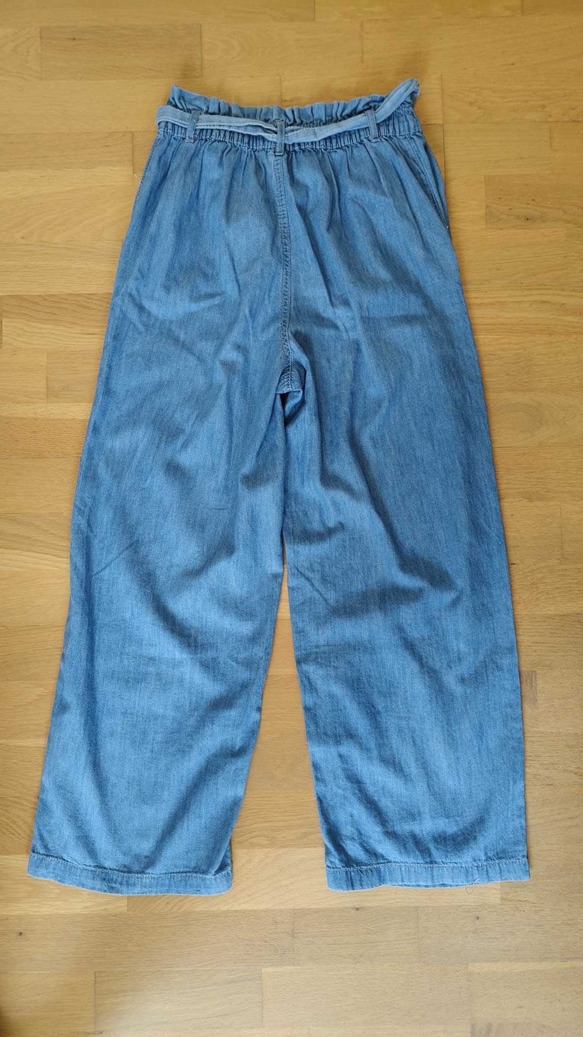 Spodnie culloty rozm. 170