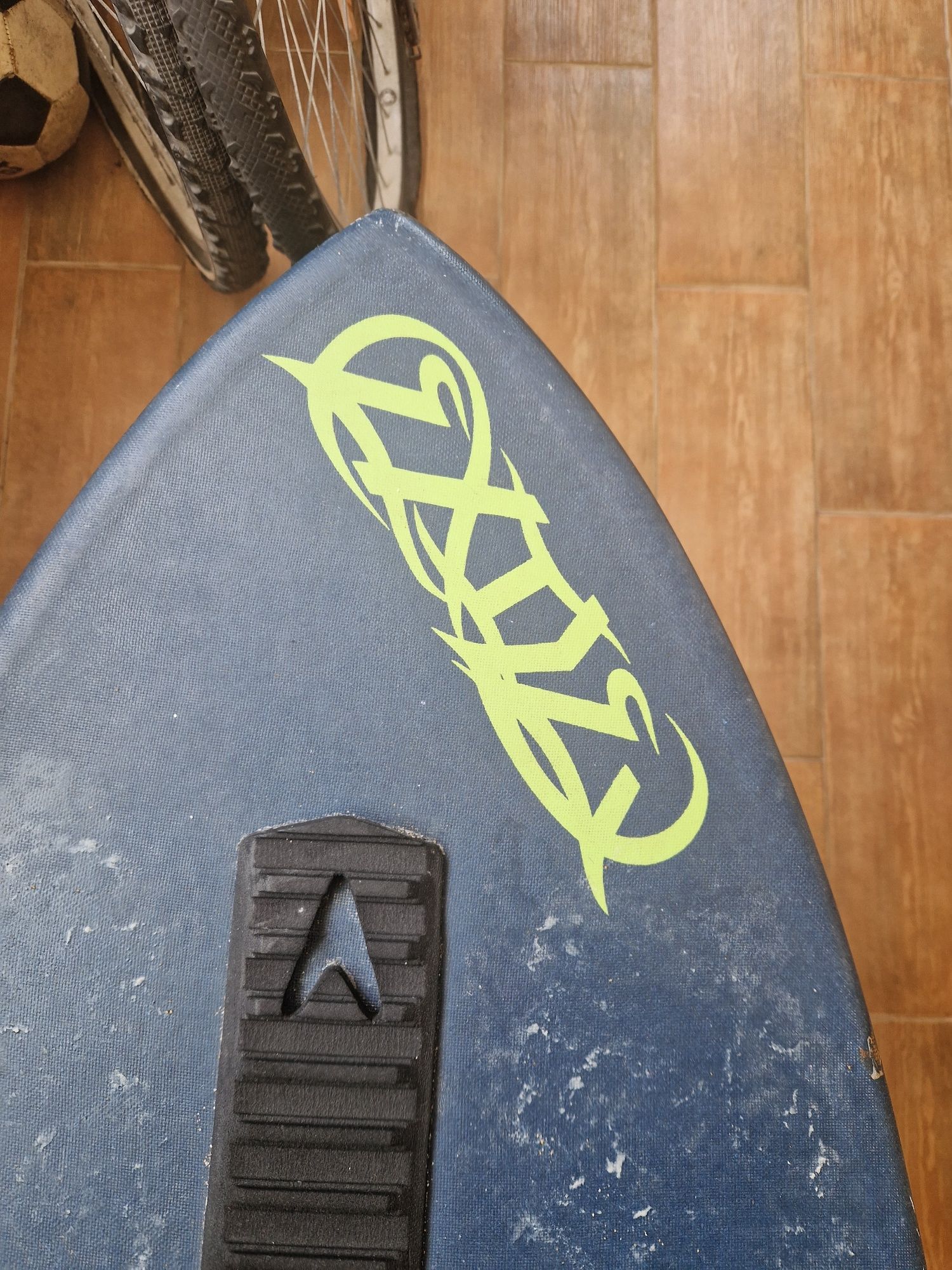 Prancha Skimboard Exile Carbono
